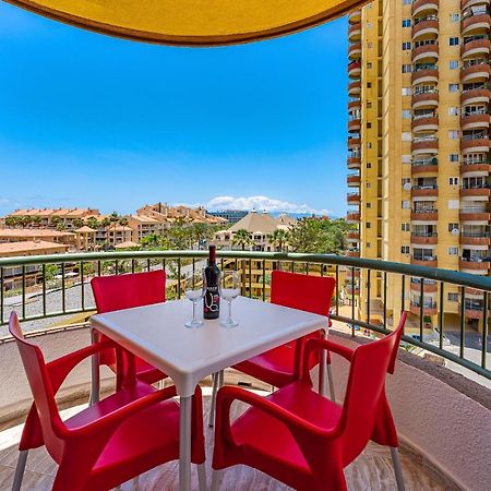 Torres del Sol Beach Front Apartment PH06 Los Cristianos  Exterior foto