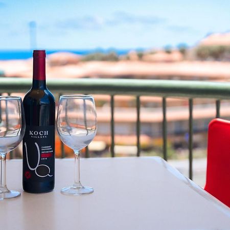 Torres del Sol Beach Front Apartment PH06 Los Cristianos  Exterior foto