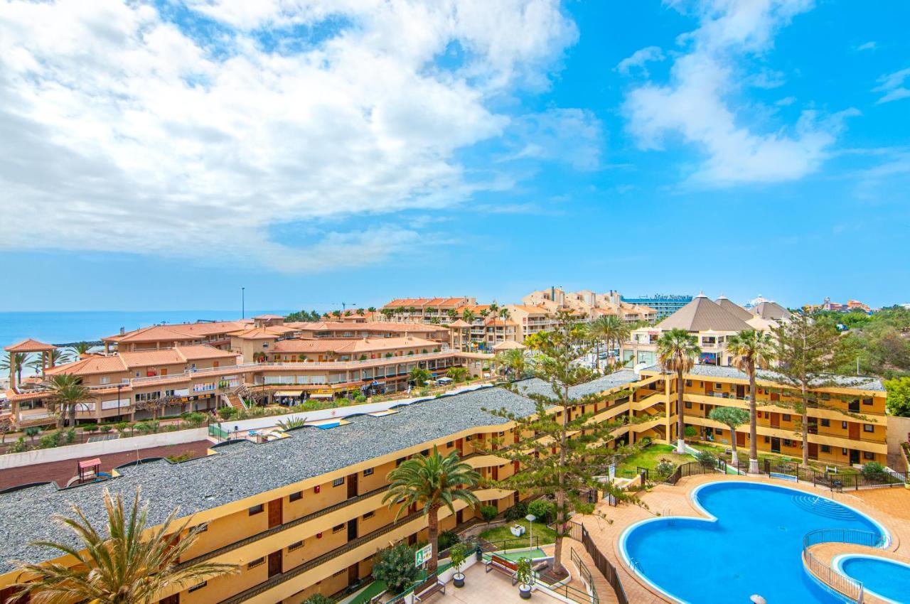 Torres del Sol Beach Front Apartment PH06 Los Cristianos  Exterior foto