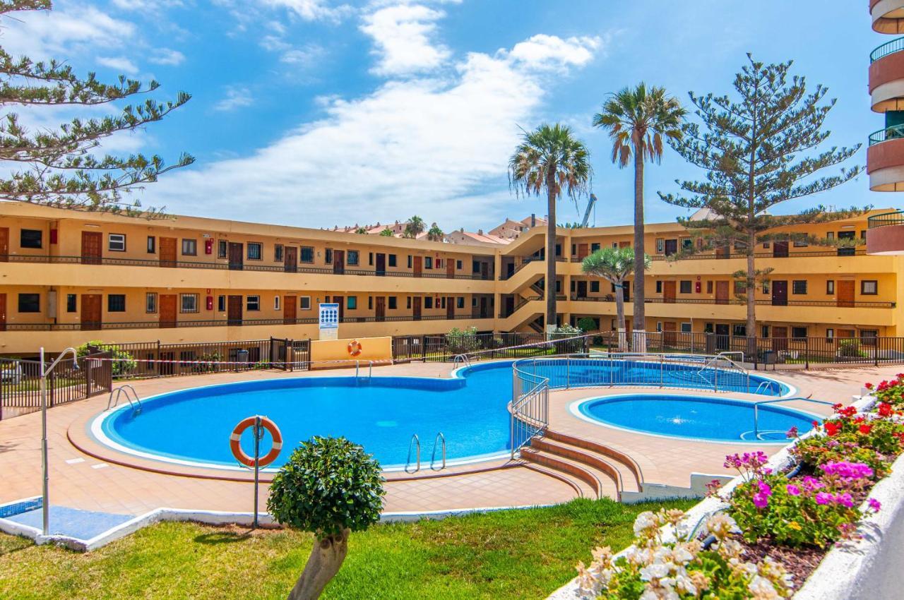 Torres del Sol Beach Front Apartment PH06 Los Cristianos  Exterior foto