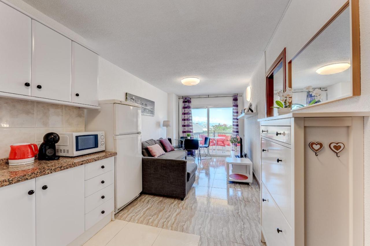 Torres del Sol Beach Front Apartment PH06 Los Cristianos  Exterior foto