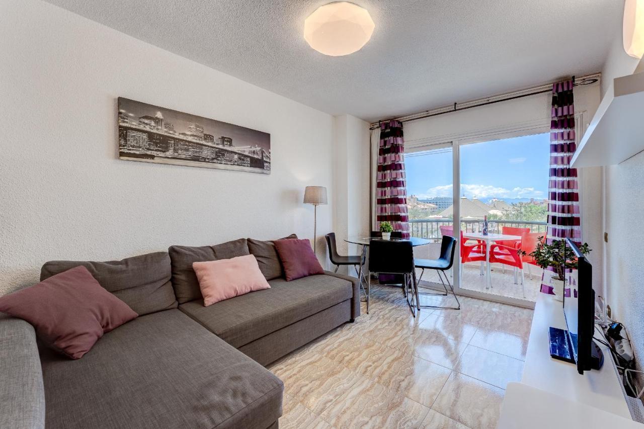 Torres del Sol Beach Front Apartment PH06 Los Cristianos  Exterior foto