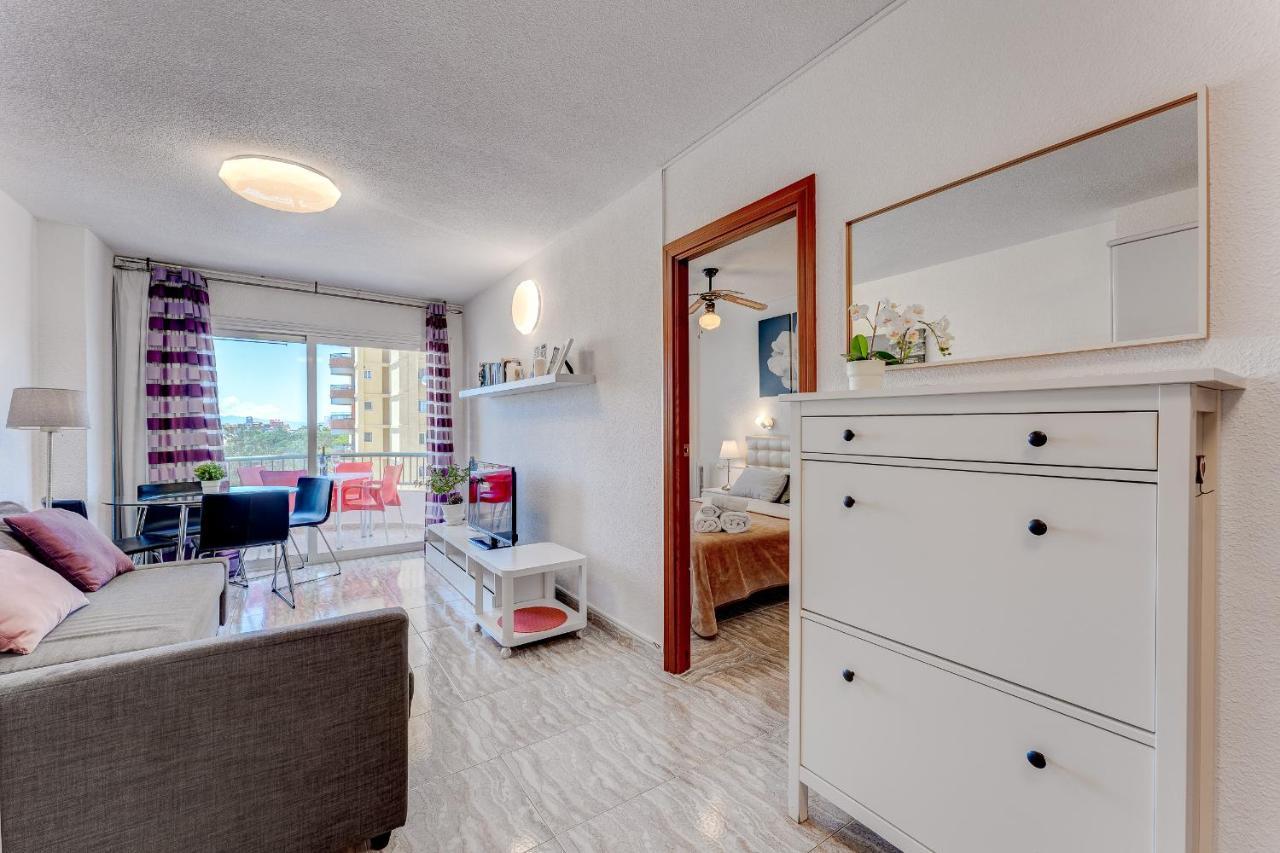 Torres del Sol Beach Front Apartment PH06 Los Cristianos  Exterior foto