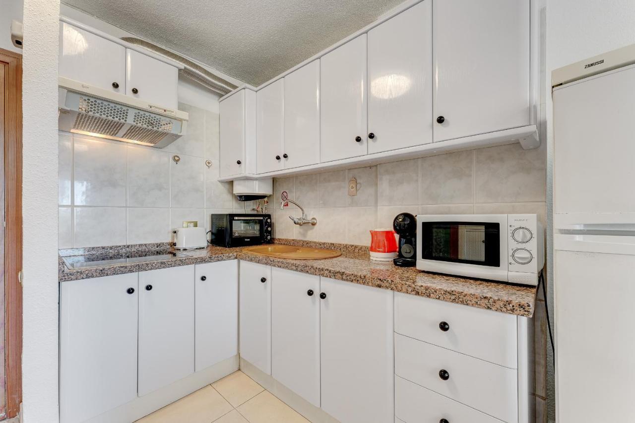 Torres del Sol Beach Front Apartment PH06 Los Cristianos  Exterior foto
