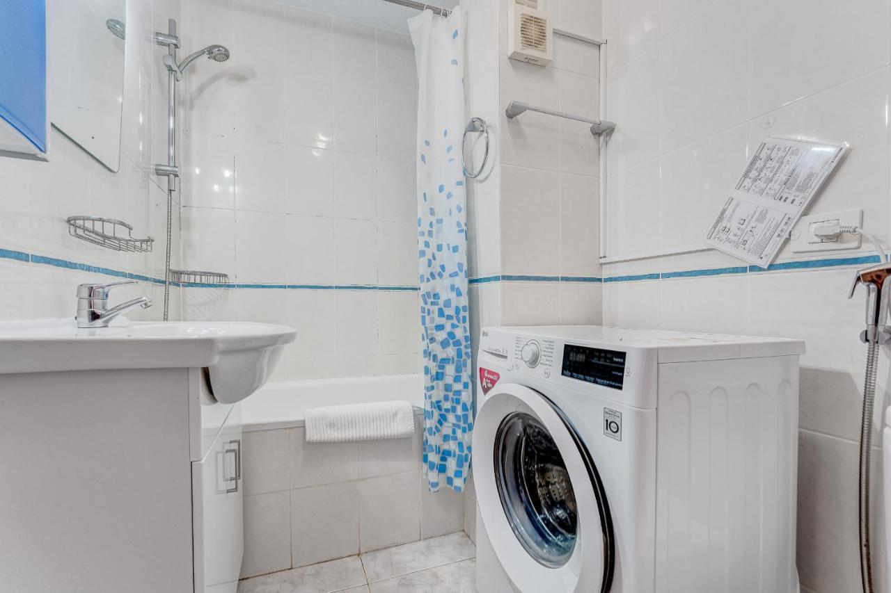 Torres del Sol Beach Front Apartment PH06 Los Cristianos  Exterior foto