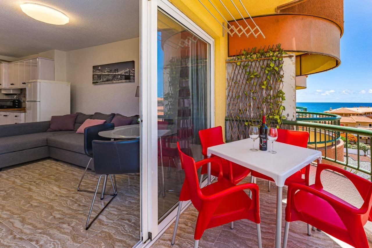 Torres del Sol Beach Front Apartment PH06 Los Cristianos  Exterior foto